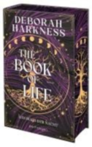 Harkness, Deborah: The Book of Life - Das Buch der Nacht idegen