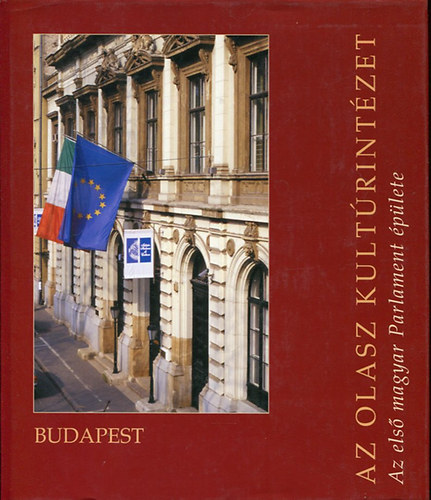 Az olasz kultúrintézet antikvár