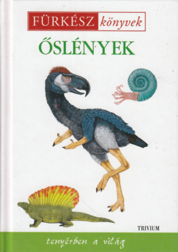 Lambert,Rosewarne,Group: Őslények (Fürkész könyvek) antikvár