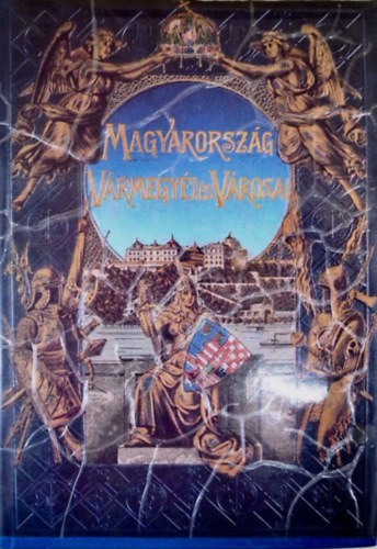 Borovszky: Magyarország Vármegyéi és Városai: Nógrád antikvár