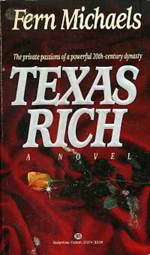 Fern Michaels: Texas rich antikvár
