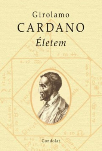 Cardano, Girolamo: Életem könyv
