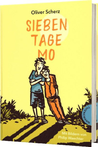 Scherz, Oliver: Sieben Tage Mo idegen