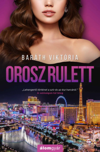 Baráth Viktória: Orosz rulett antikvár