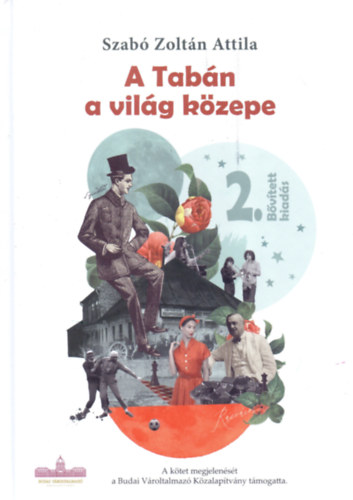 A Tabán a világ közepe akciós termékkép 1