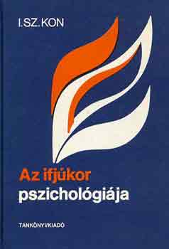 I. Sz. Kon: Az ifjúkor pszichológiája antikvár
