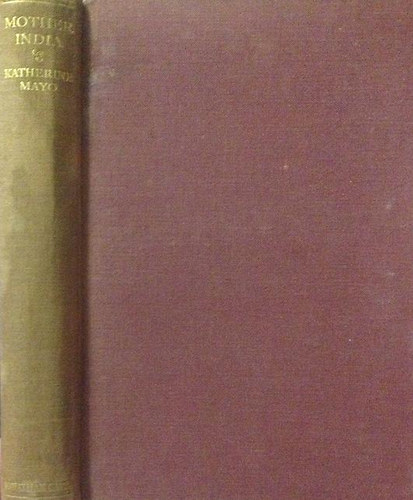 Katherine Mayo: Mother India antikvár