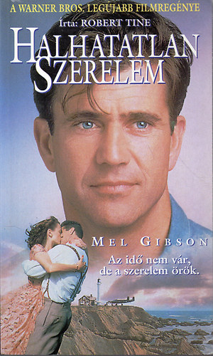 Robert Tine, Marti Leimbach: Halhatatlan szerelem  -  Forever young antikvár