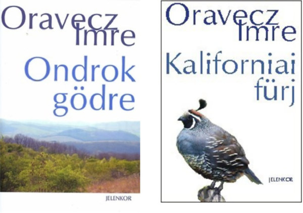 Oravecz Imre: Oravecz Imre könyvcsomag antikvár