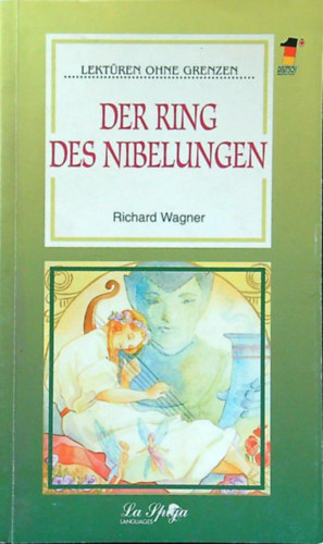 Richard Wagner: Der ring des Nibelungen antikvár