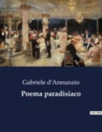 D'Annunzio, Gabriele: Poema paradisiaco idegen