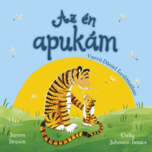 Brown, James: Az én apukám antikvár