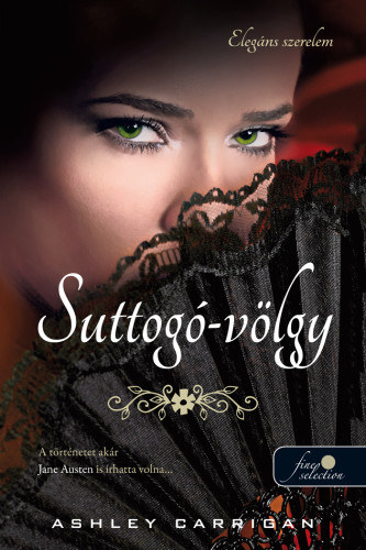 Ashley Carrigan: Suttogó-völgy könyv