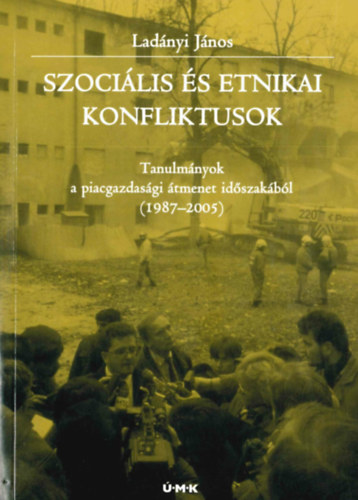 Szociális és etnikai konfliktusok akciós termékkép 1