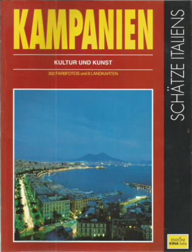 Kampanien kultur und kunstné antikvár