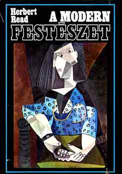 Herbert Read: A modern festészet antikvár