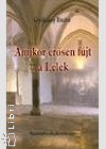 Dr. Gyökössy Endre: Amikor erősen fújt a Lélek antikvár