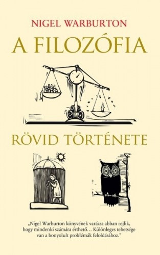 Nigel Warburton: A filozófia rövid története e-Könyv