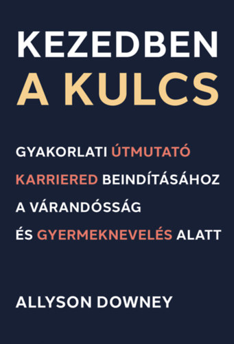 Downey, Allyson: Kezedben a kulcs antikvár