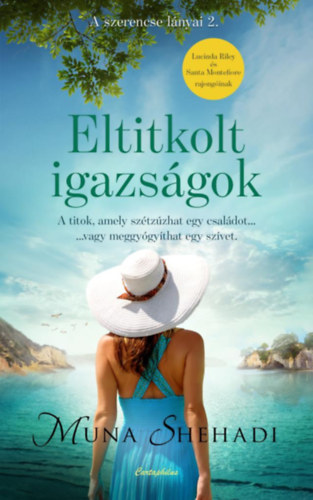 Muna Shehadi: Eltitkolt igazságok antikvár