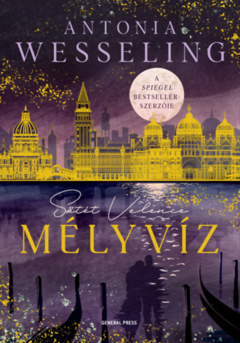 Antonia Wesseling: Mélyvíz e-Könyv