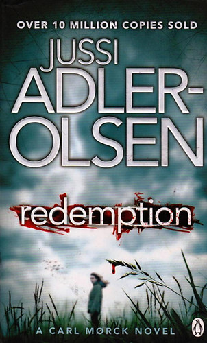 Jussi Adler-Olsen: Redemption antikvár