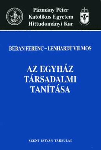 Az egyház társadalmi tanítása antikvár