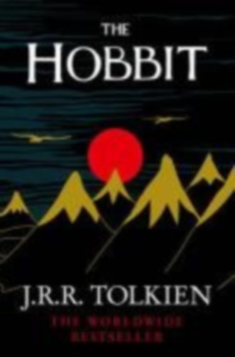 Tolkien, J.R. R.: The Hobbit or There and Back Again. 75th Anniversary Edition idegen