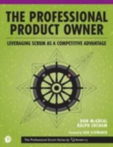 McGreal, Don - Jocham, Ralph: The Professional Product Owner idegen