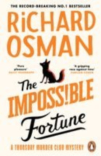 Osman, Richard: The Impossible Fortune idegen
