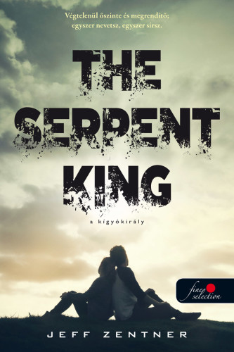Jeff Zentner: The Serpent King - A kígyókirály antikvár