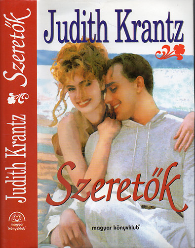 Judith Krantz: Szeretők antikvár