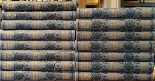 Rákosi Viktor: 15 kötet Rákosi Viktor munkáiból antikvár