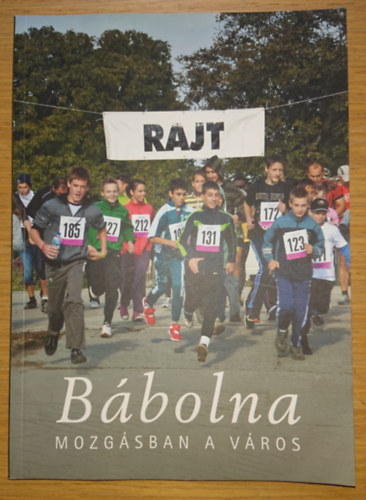 Bábolna - Mozgásban a város antikvár