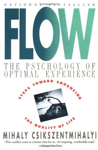 Flow - The Psychology Of Optimal Experience antikvár