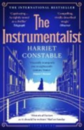 Constable, Harriet: The Instrumentalist idegen