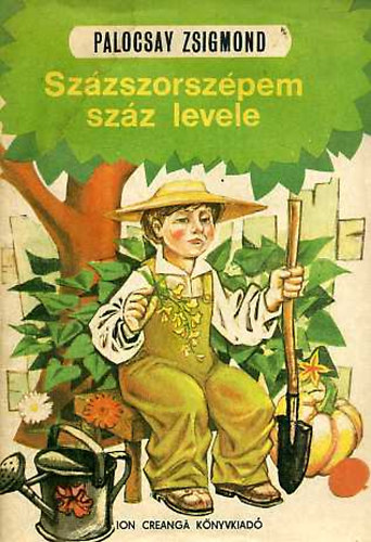 Palocsay Zsigmond: Százszorszépem száz levele antikvár