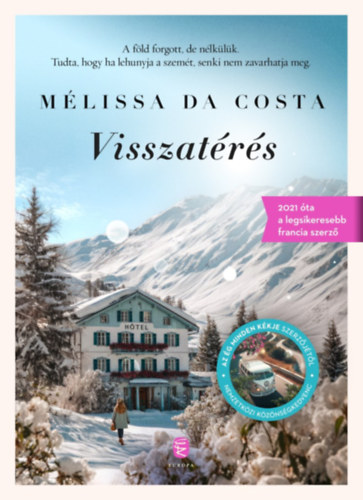 Mélissa Da Costa: Visszatérés könyv