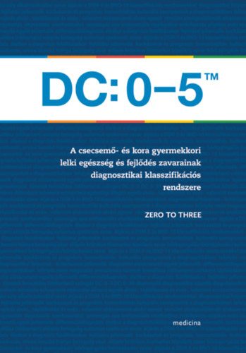 DC: 0 - 5 TM könyv