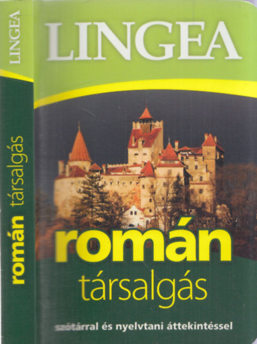 Lingea román társalgás antikvár
