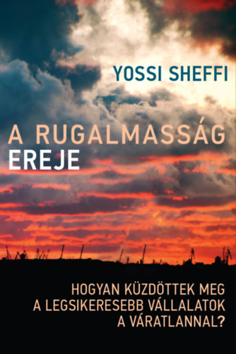 Yossi Sheffi: A rugalmasság ereje antikvár