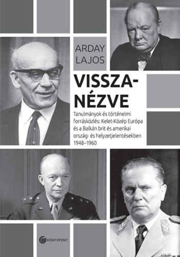Arday Lajos: Visszanézve könyv