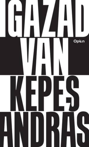 Kepes András: Igazad van könyv