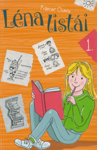 Francine Oomen: Léna listái 1. antikvár