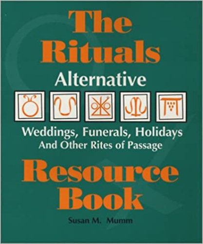 Susan M. Mumm: The Rituals Resource Book antikvár