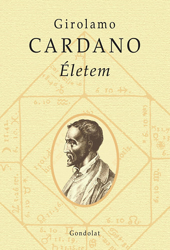 Cardano, Girolamo: Életem antikvár