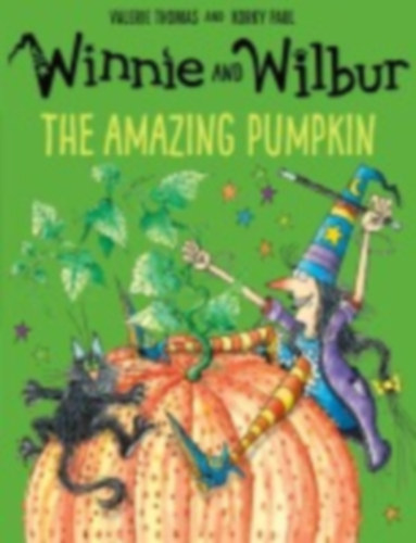 Paul, Korky - Thomas, Valerie: Winnie's Amazing Pumpkin idegen