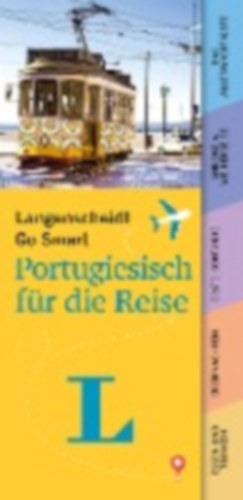 Langenscheidt Go Smart - Portugiesisch für die Reise. Fächer idegen