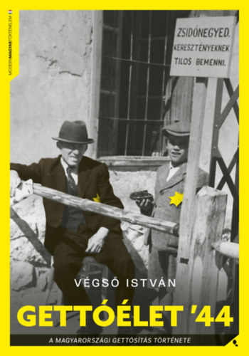 Gettóélet '44 akciós termékkép 1