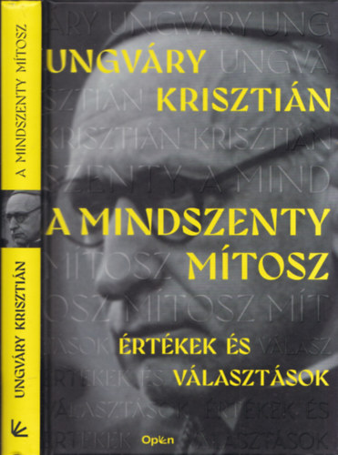 Ungváry Krisztián: A Mindszenty-mítosz antikvár